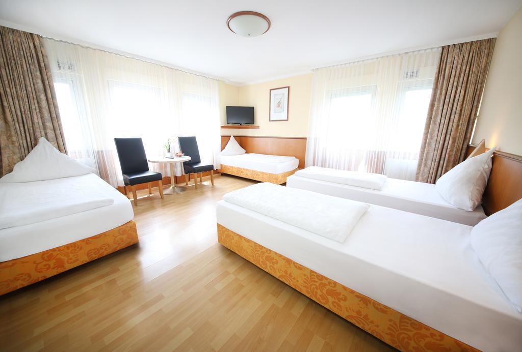 Hotel Europa Offenbach am Main Quarto foto